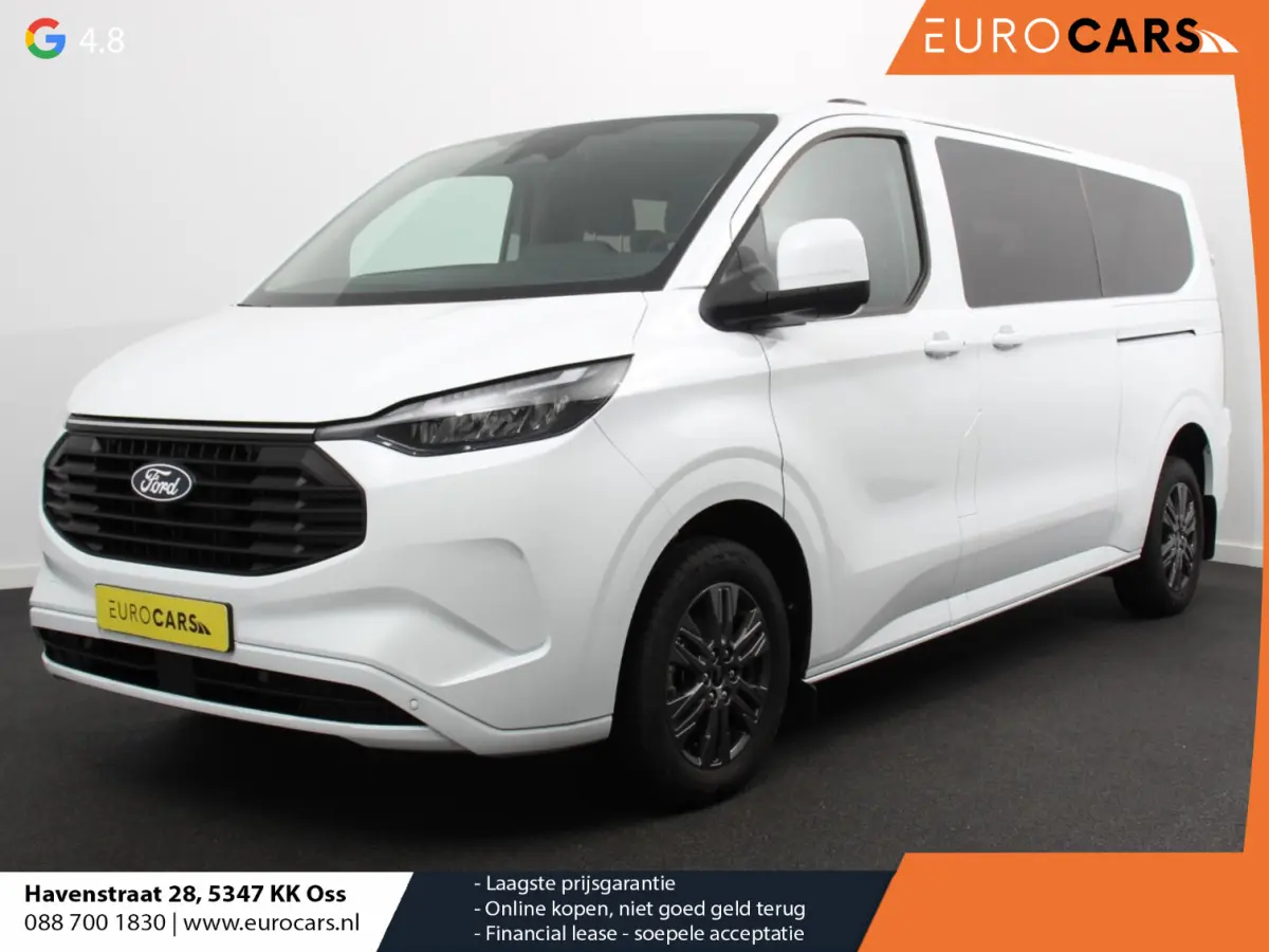 340 2.5 PHEV L2H1 Limited Automaat Incl. BTW/BPM! Airco ECC 2 x Schuifdeur Asisstance Pack Premium Full Options!