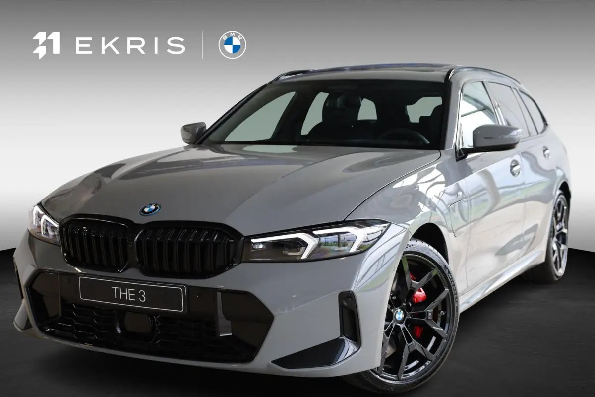 330e High Executive | M Sportpakket Pro | Innovation Pack | Comfort Pack | Individual Lak