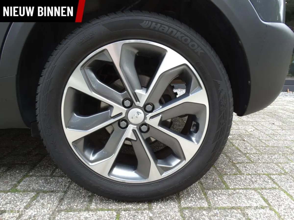 1.0 T-GDI MHEV GT-Line | Stuur/Stoelverwarming