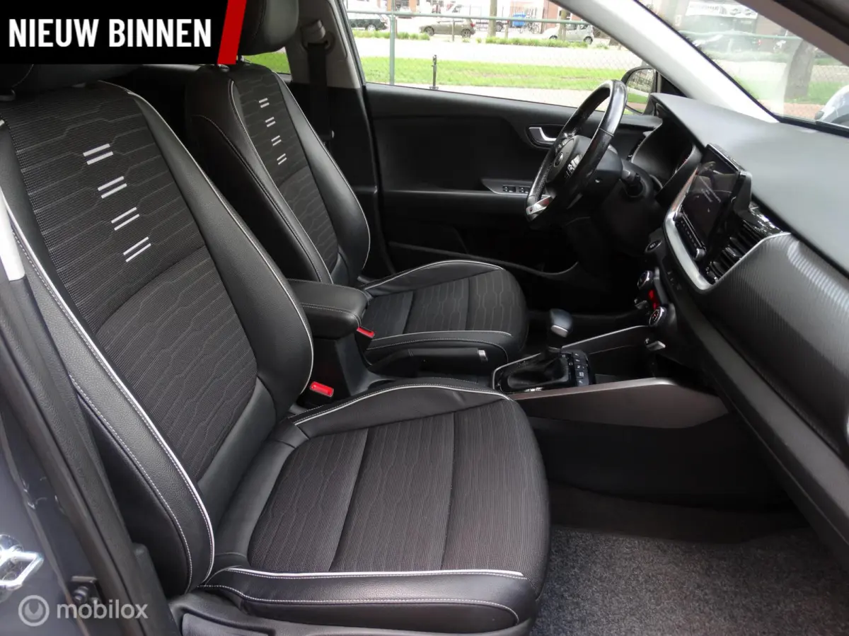 1.0 T-GDI MHEV GT-Line | Stuur/Stoelverwarming