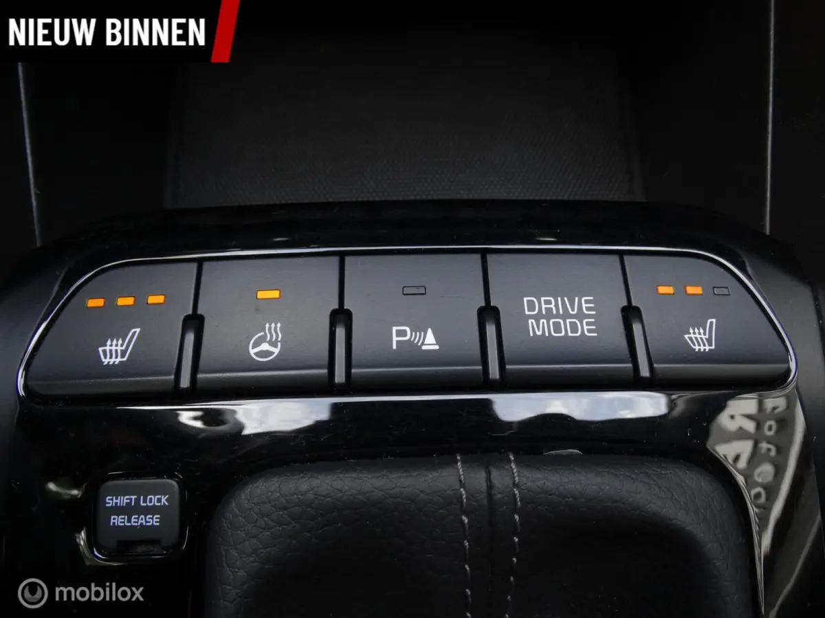 1.0 T-GDI MHEV GT-Line | Stuur/Stoelverwarming