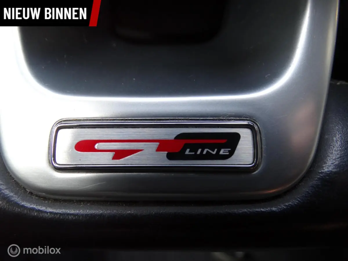 1.0 T-GDI MHEV GT-Line | Stuur/Stoelverwarming