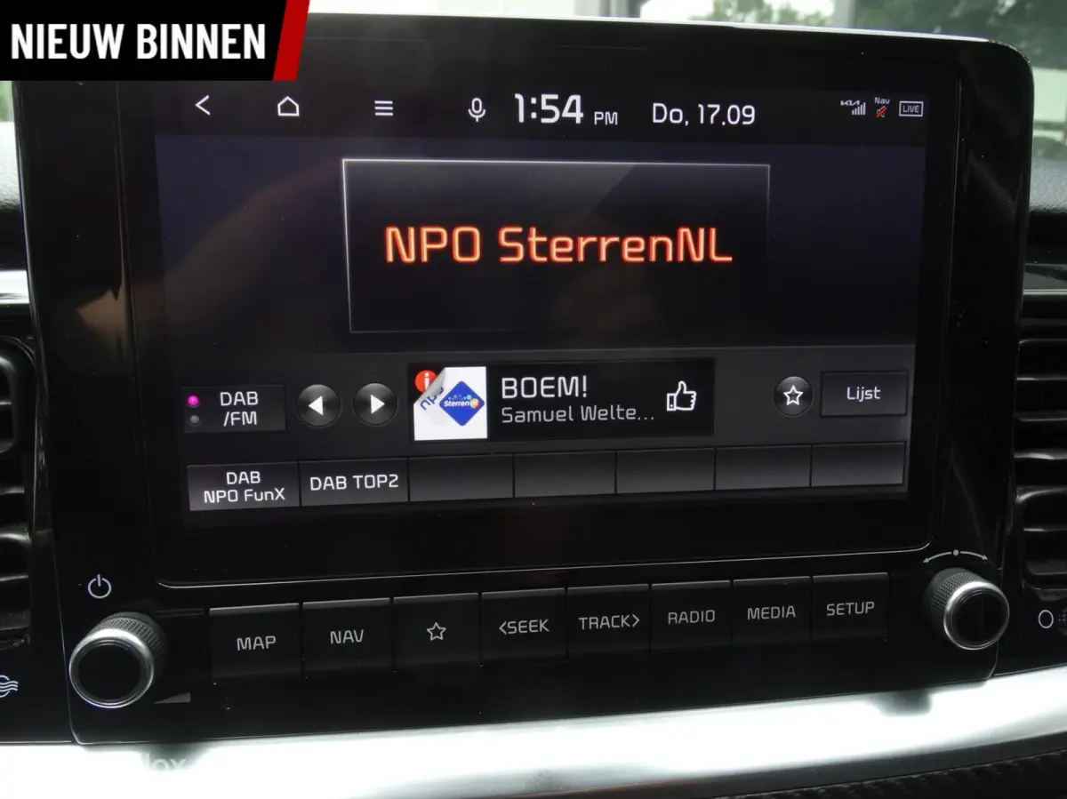 1.0 T-GDI MHEV GT-Line | Stuur/Stoelverwarming