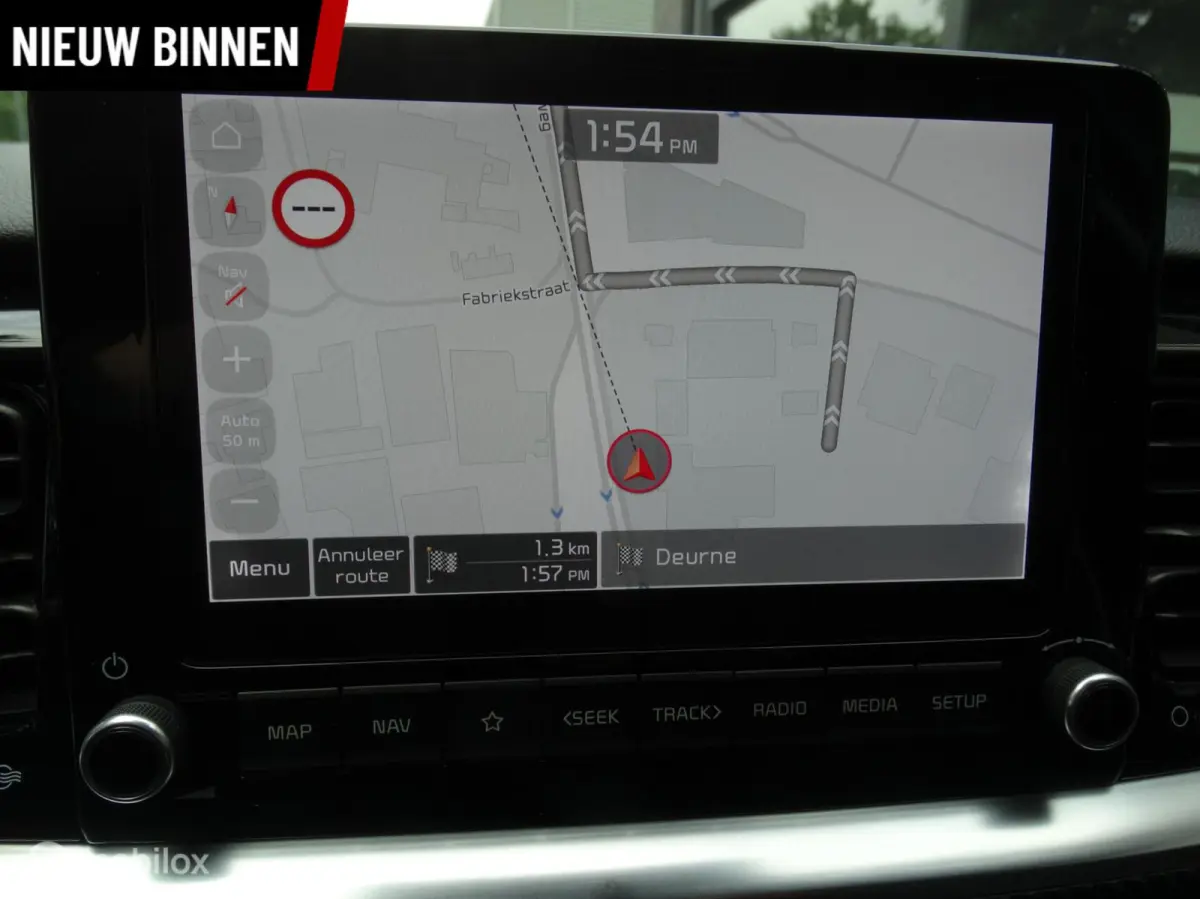 1.0 T-GDI MHEV GT-Line | Stuur/Stoelverwarming