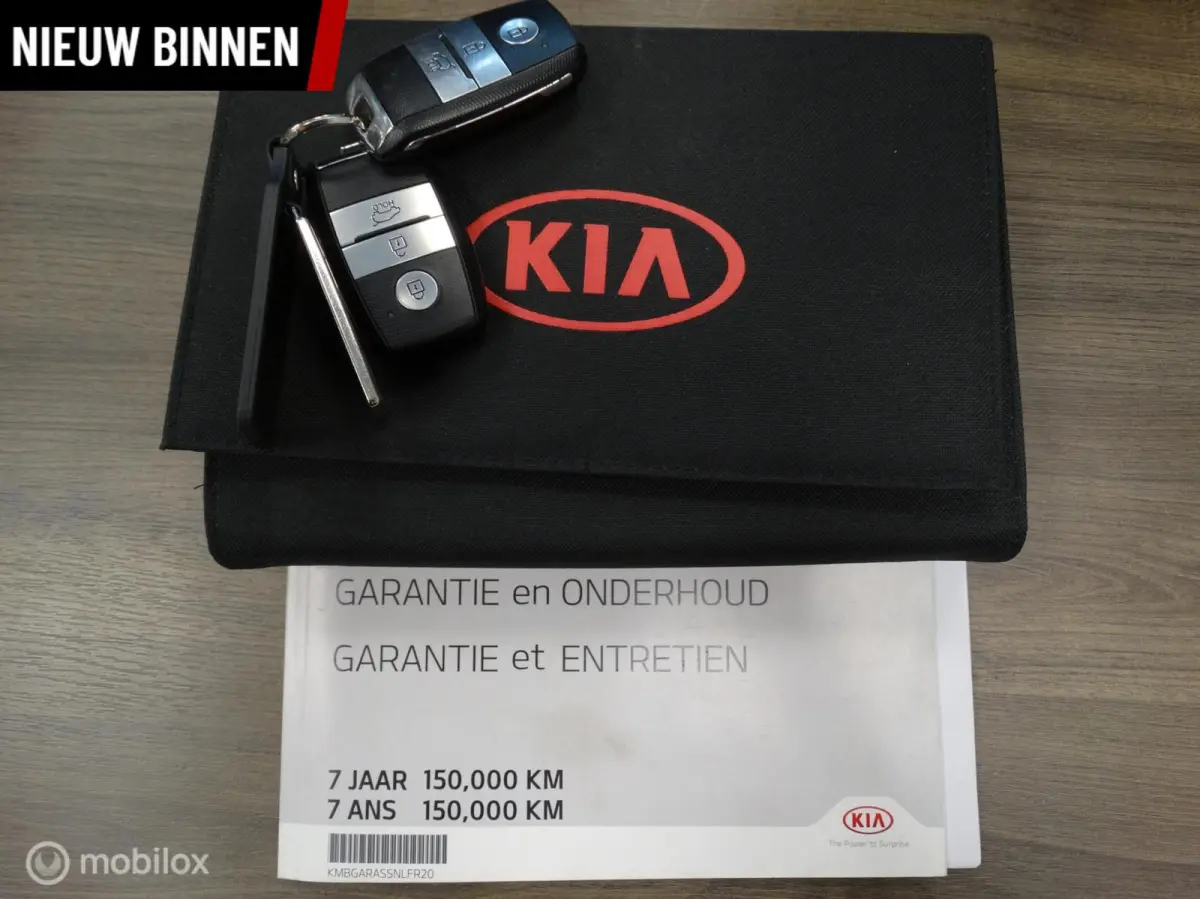 1.0 T-GDI MHEV GT-Line | Stuur/Stoelverwarming