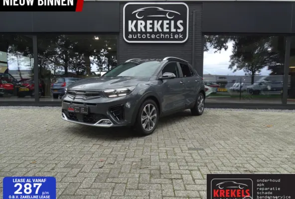 1.0 T-GDI MHEV GT-Line | Stuur/Stoelverwarming