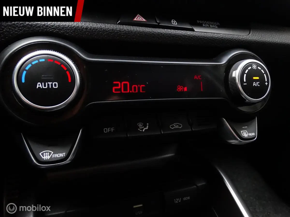 1.0 T-GDI MHEV GT-Line | Stuur/Stoelverwarming