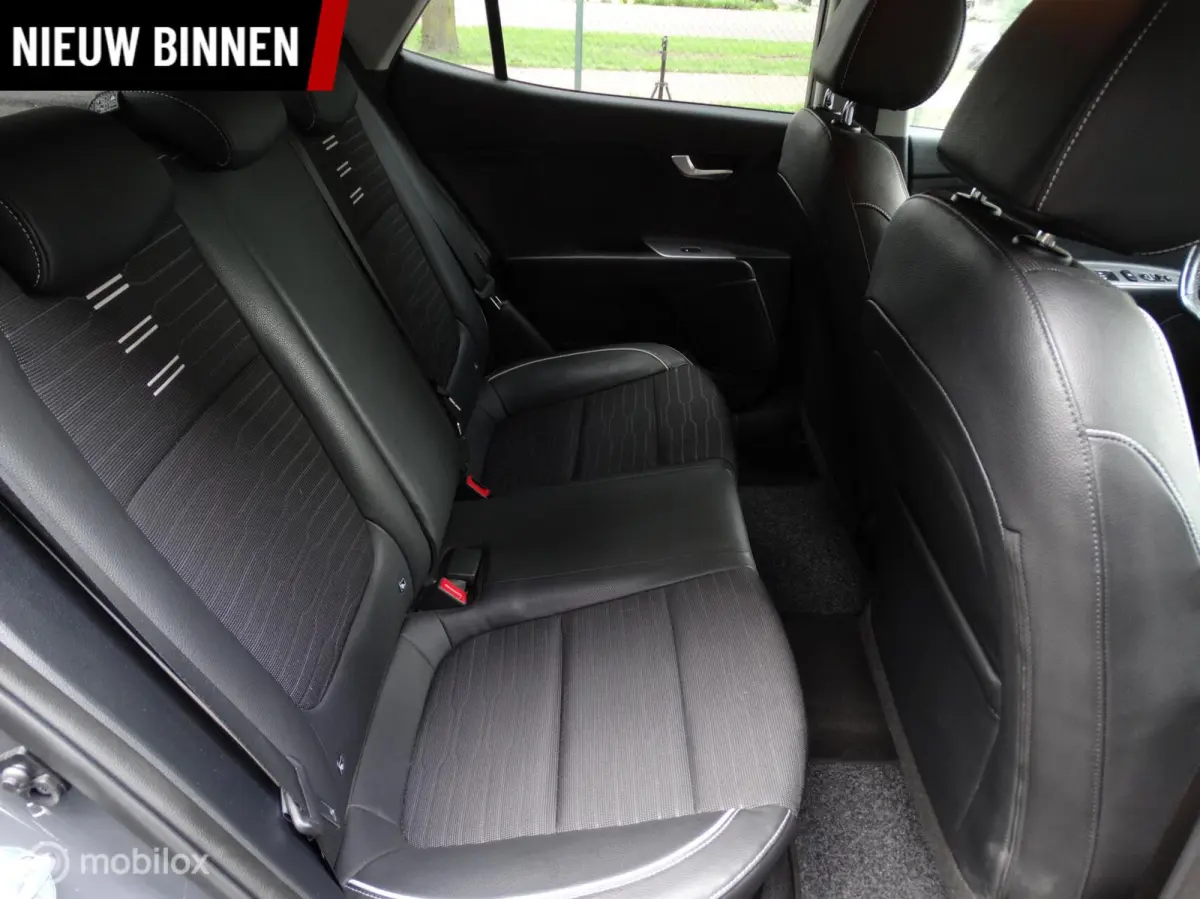 1.0 T-GDI MHEV GT-Line | Stuur/Stoelverwarming