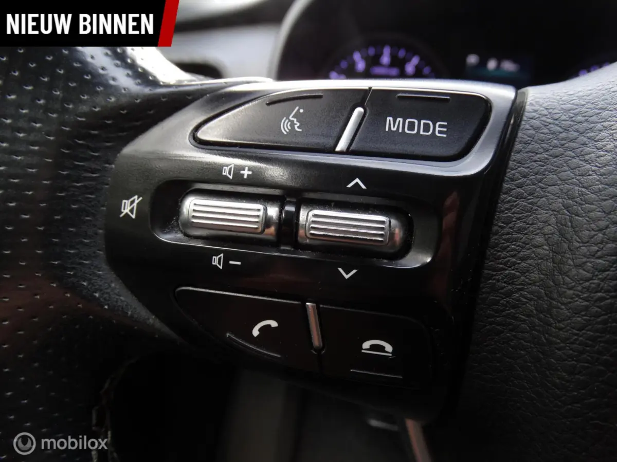 1.0 T-GDI MHEV GT-Line | Stuur/Stoelverwarming