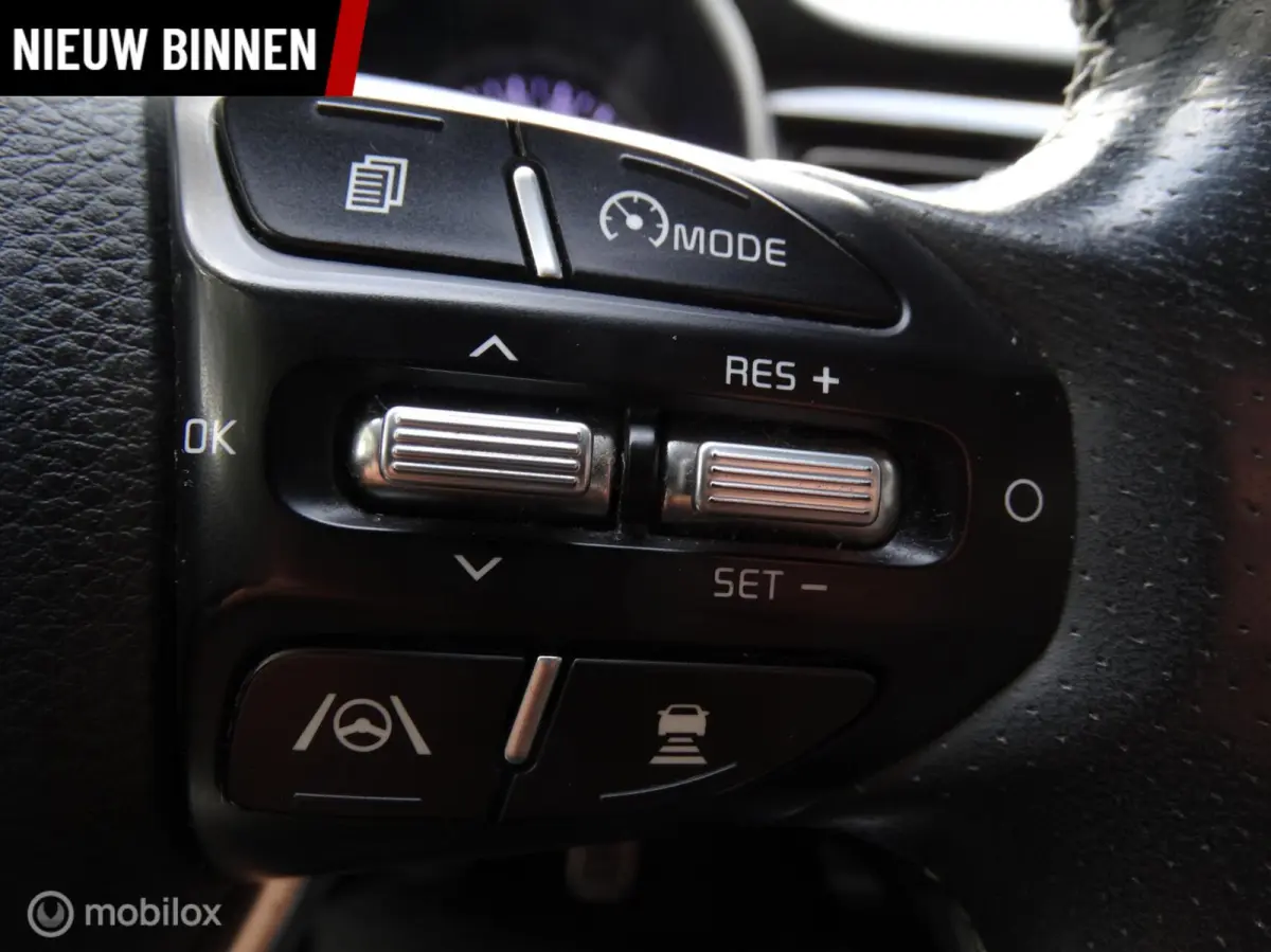 1.0 T-GDI MHEV GT-Line | Stuur/Stoelverwarming