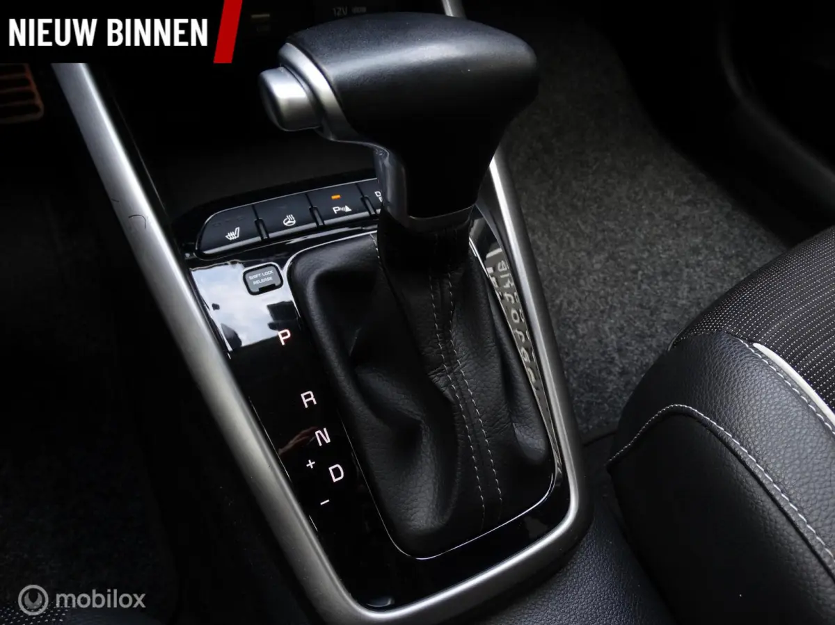 1.0 T-GDI MHEV GT-Line | Stuur/Stoelverwarming