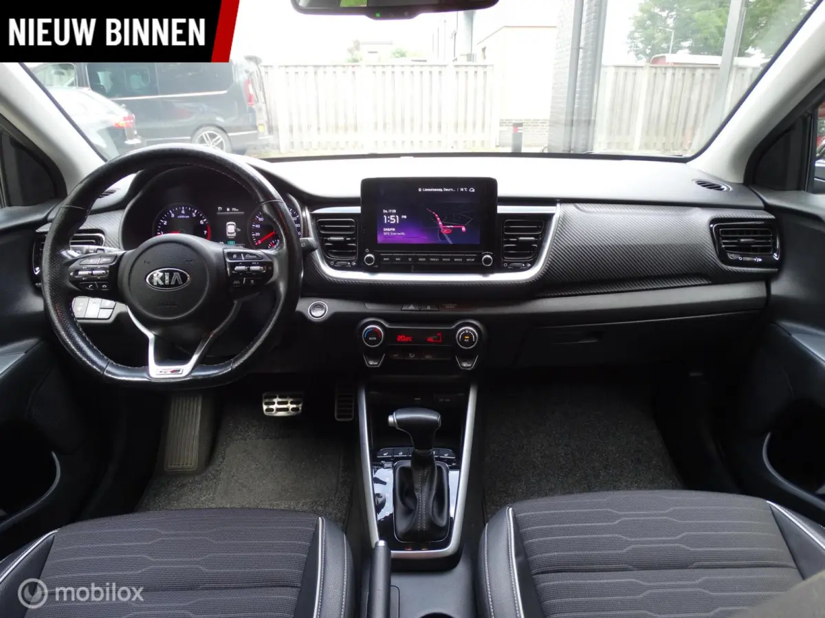 1.0 T-GDI MHEV GT-Line | Stuur/Stoelverwarming
