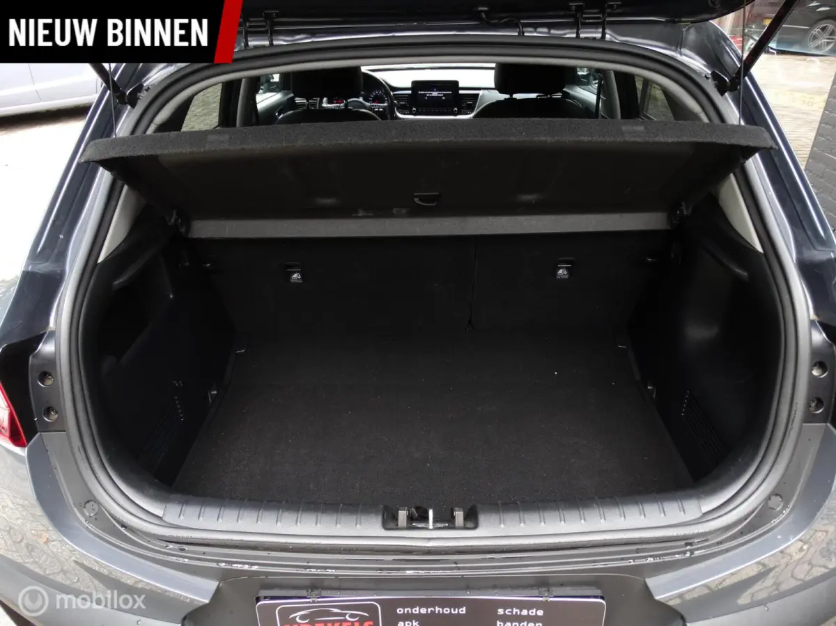 1.0 T-GDI MHEV GT-Line | Stuur/Stoelverwarming