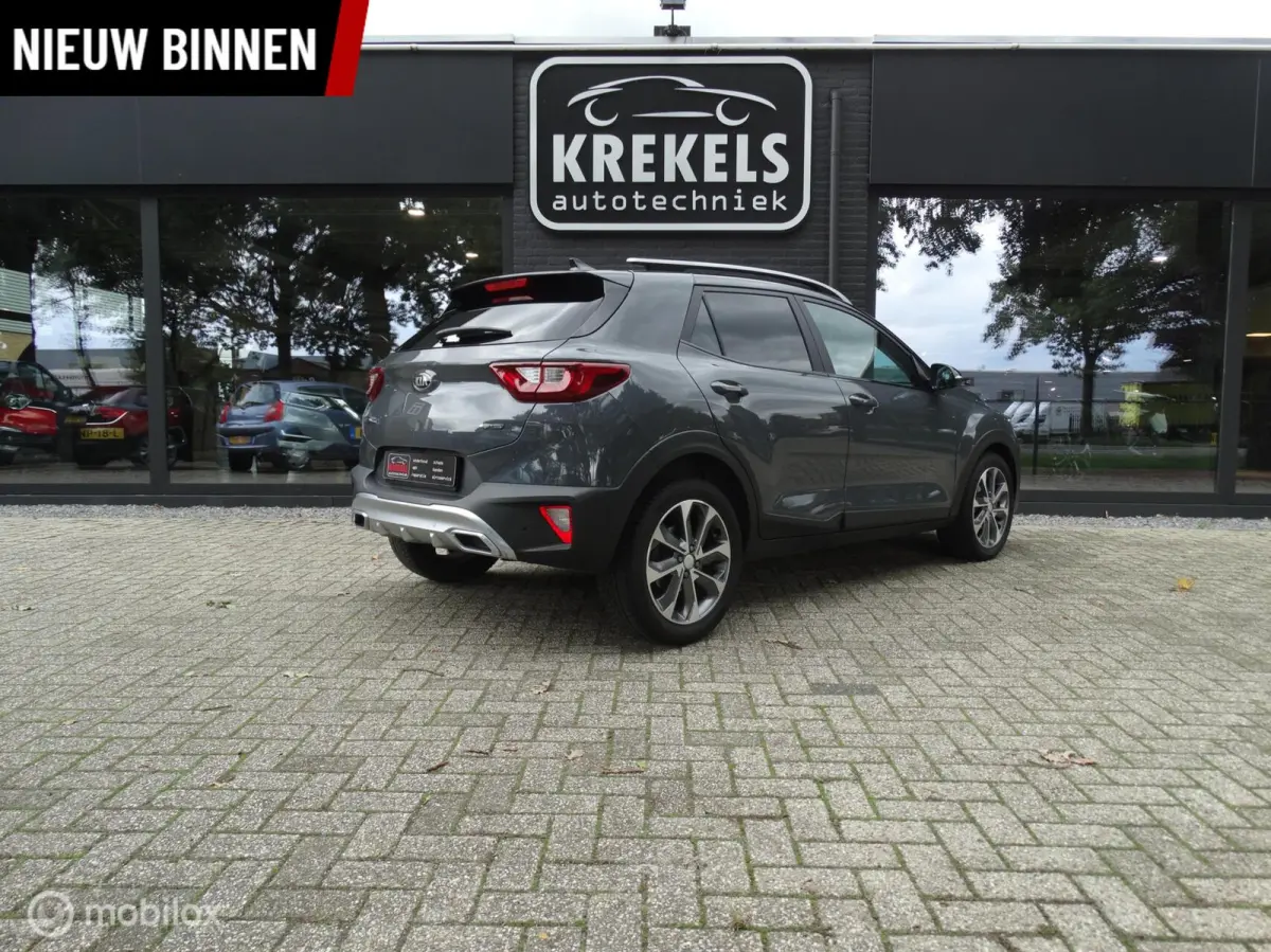 1.0 T-GDI MHEV GT-Line | Stuur/Stoelverwarming