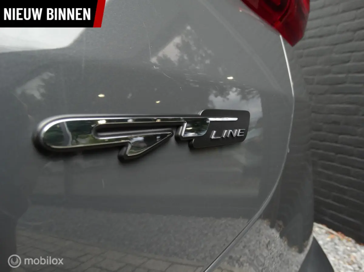 1.0 T-GDI MHEV GT-Line | Stuur/Stoelverwarming