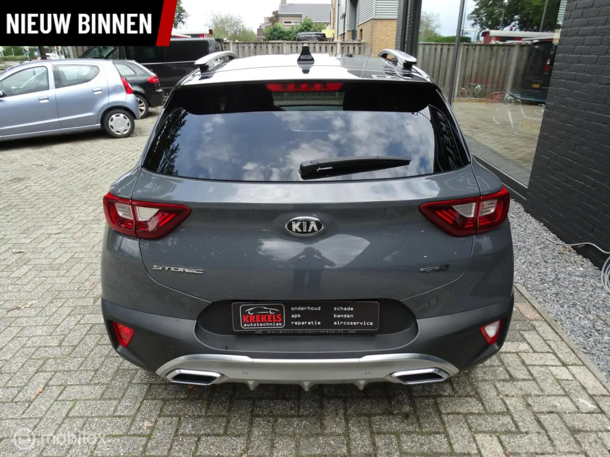 1.0 T-GDI MHEV GT-Line | Stuur/Stoelverwarming