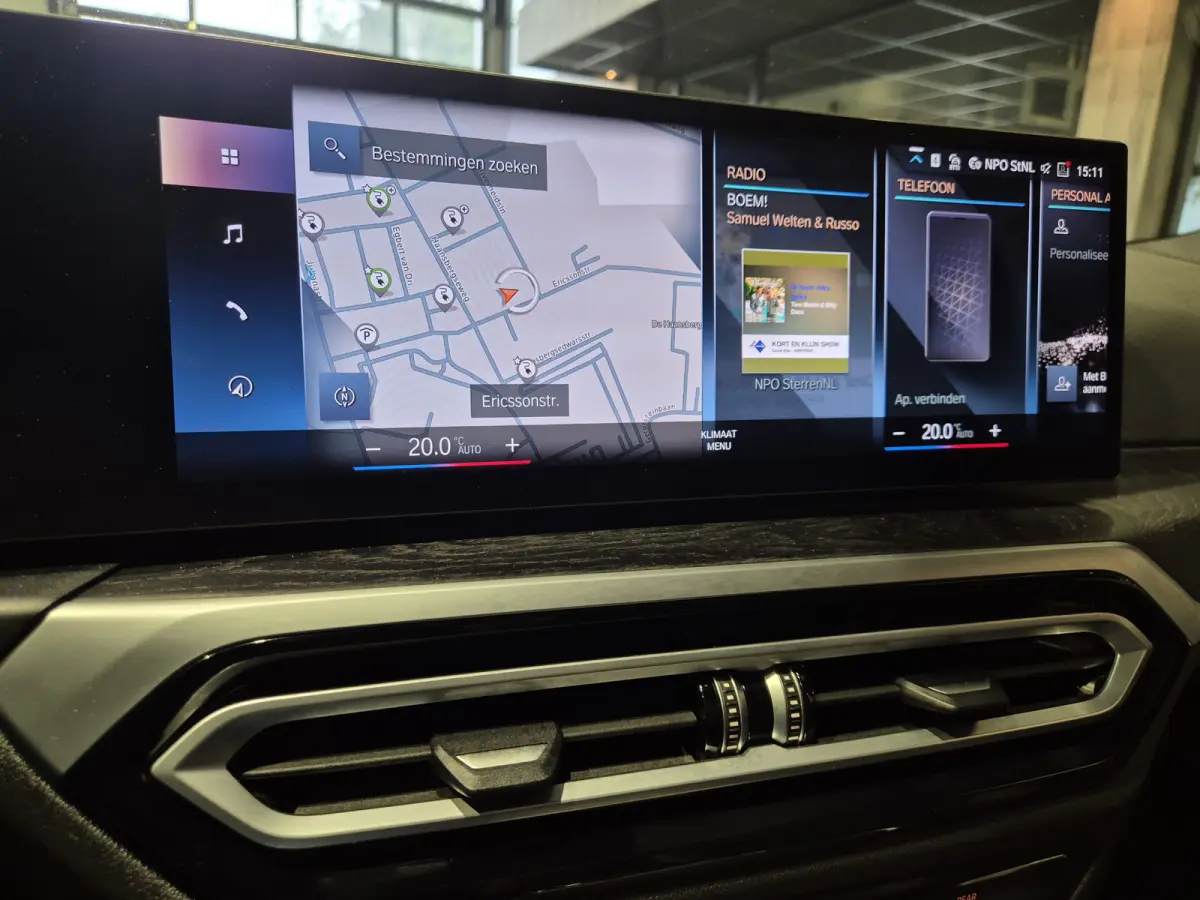 330e xDrive M-Sport | Panorama | HUD | Full optie