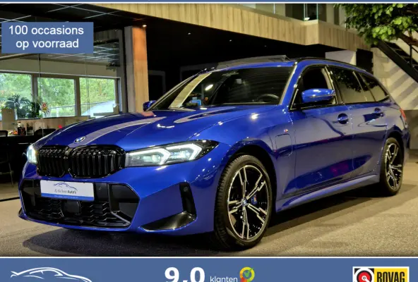 330e xDrive M-Sport | Panorama | HUD | Full optie
