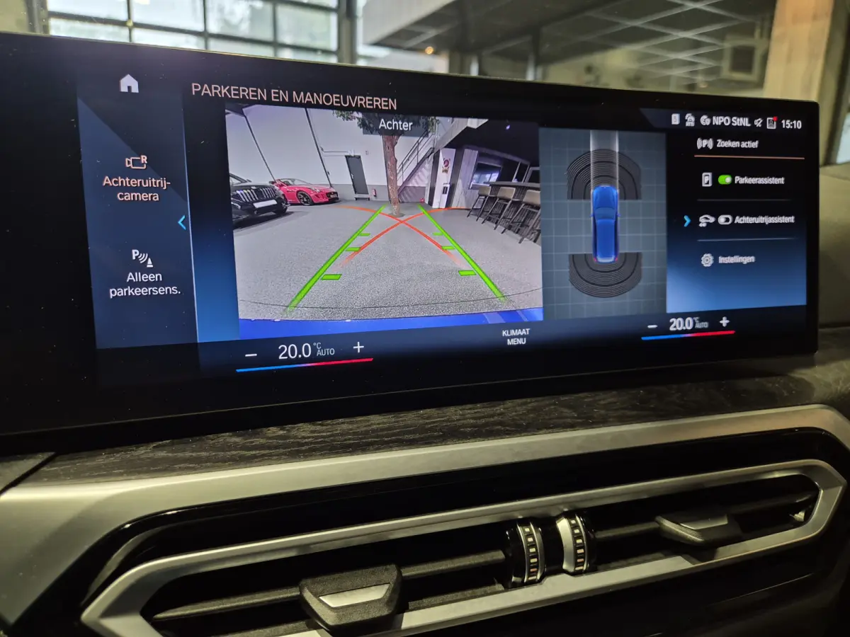 330e xDrive M-Sport | Panorama | HUD | Full optie