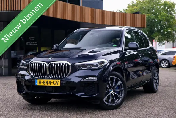 xDrive45e High Executive|Rijklaar!|M-Sport|Achterasbesturing|ACC|Pano|HUD|Trekhaak|HK|Camera|CoPilot|Luchtvering