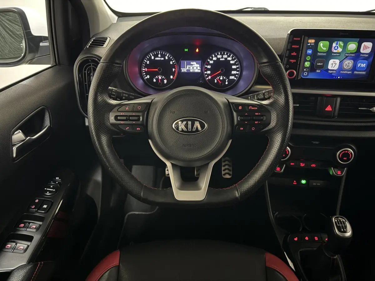 1.0 T-GDI GT-Line Cruise CarPlay Camera NAP