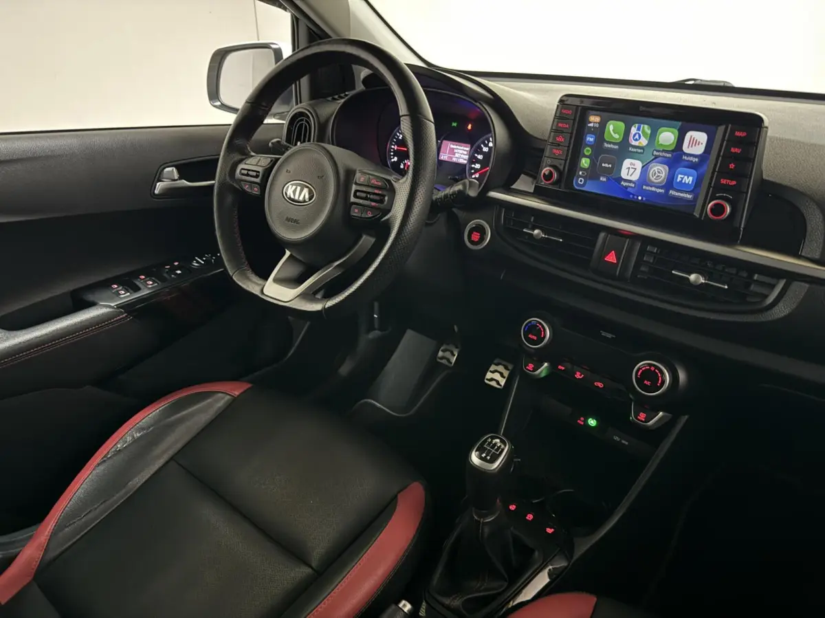 1.0 T-GDI GT-Line Cruise CarPlay Camera NAP