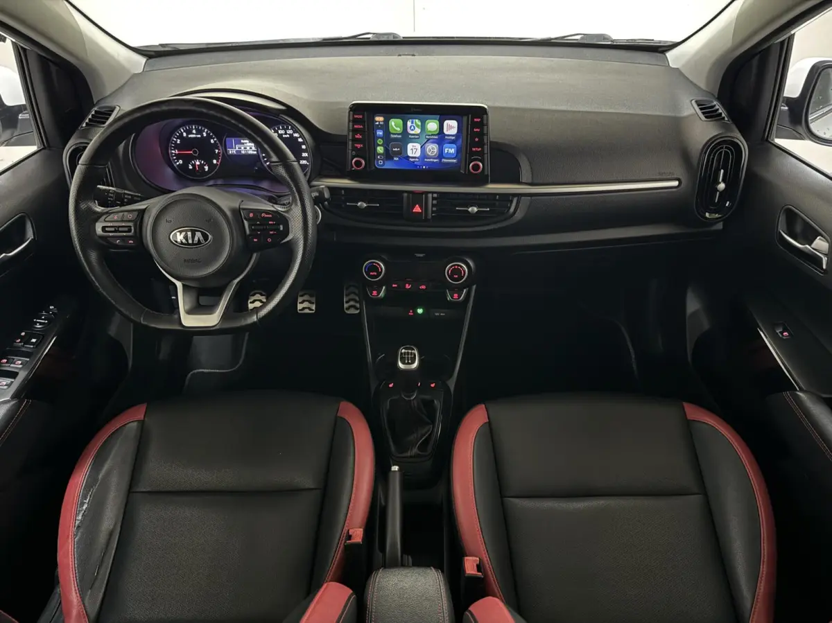 1.0 T-GDI GT-Line Cruise CarPlay Camera NAP
