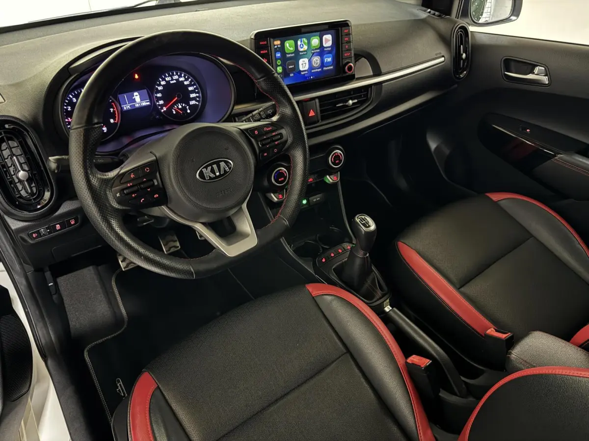 1.0 T-GDI GT-Line Cruise CarPlay Camera NAP