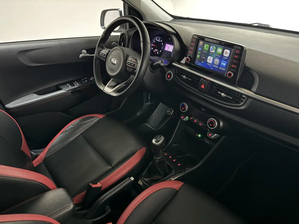 1.0 T-GDI GT-Line Cruise CarPlay Camera NAP