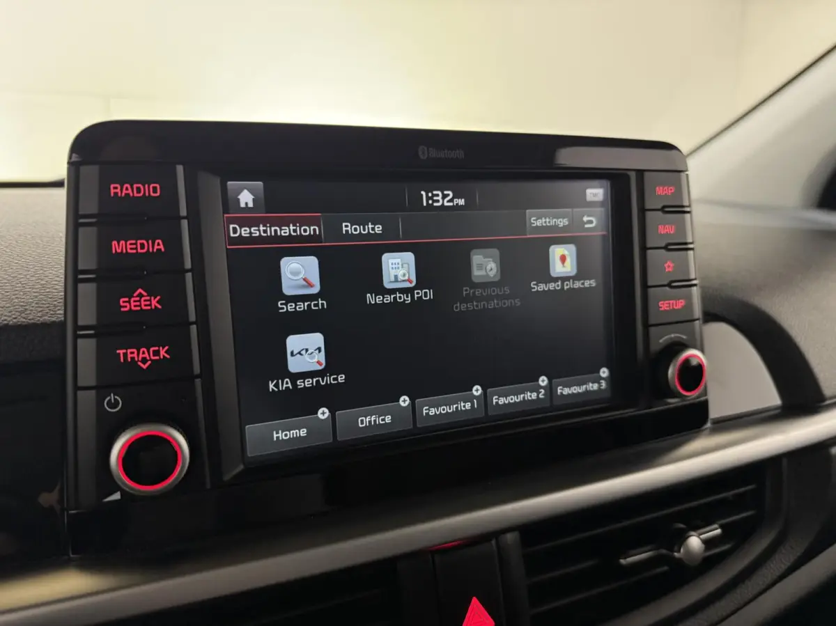 1.0 T-GDI GT-Line Cruise CarPlay Camera NAP