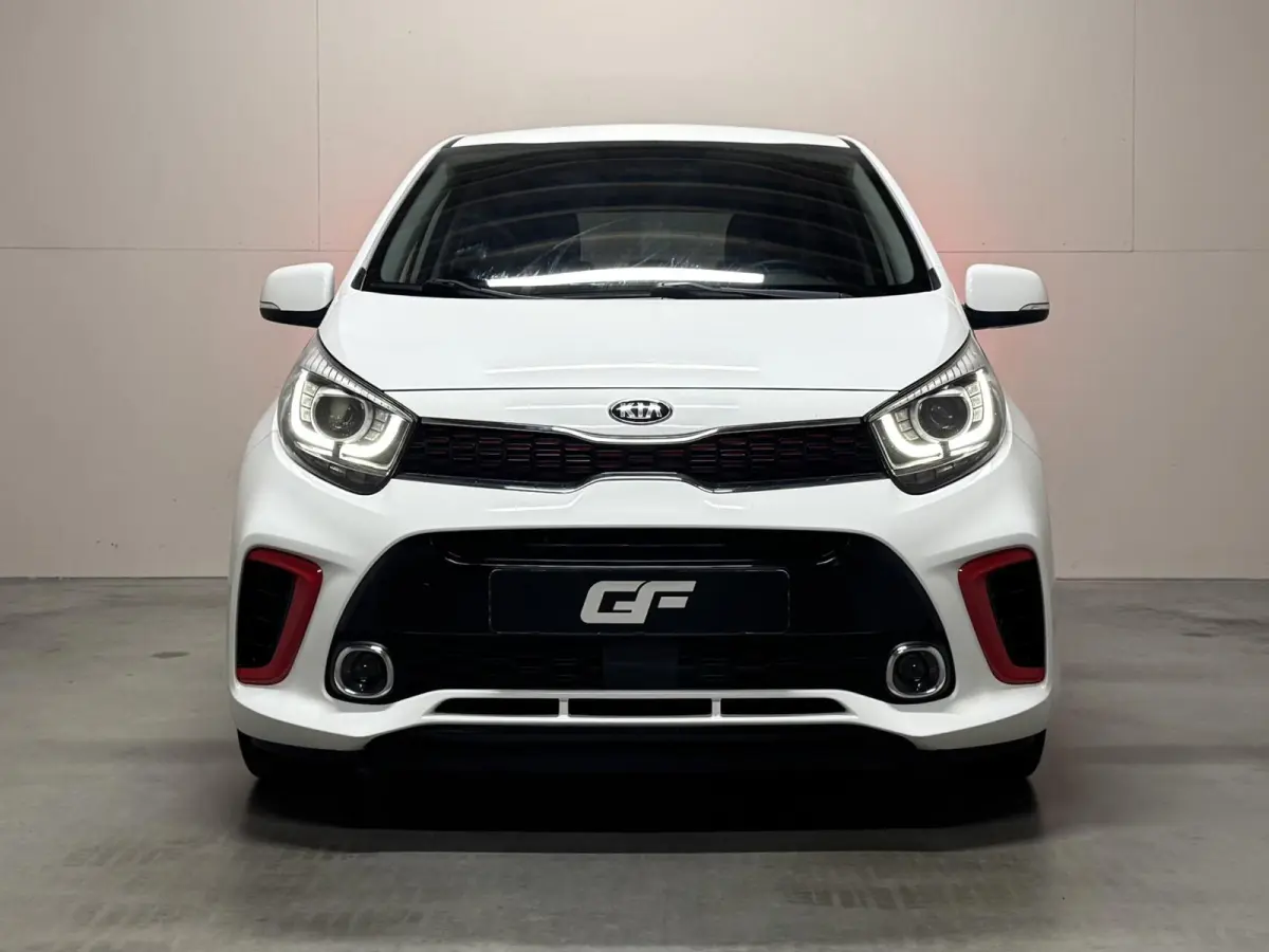 1.0 T-GDI GT-Line Cruise CarPlay Camera NAP