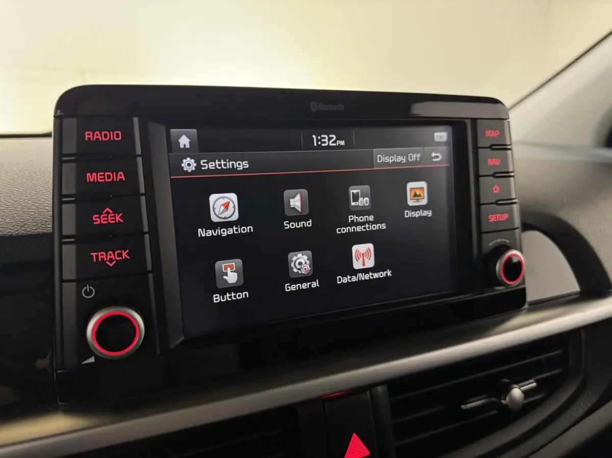 1.0 T-GDI GT-Line Cruise CarPlay Camera NAP