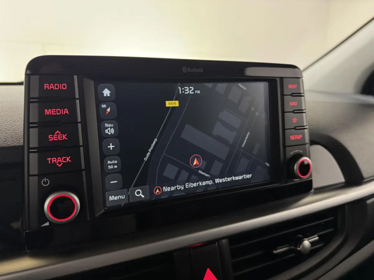 1.0 T-GDI GT-Line Cruise CarPlay Camera NAP