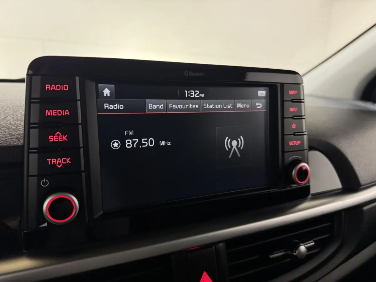 1.0 T-GDI GT-Line Cruise CarPlay Camera NAP