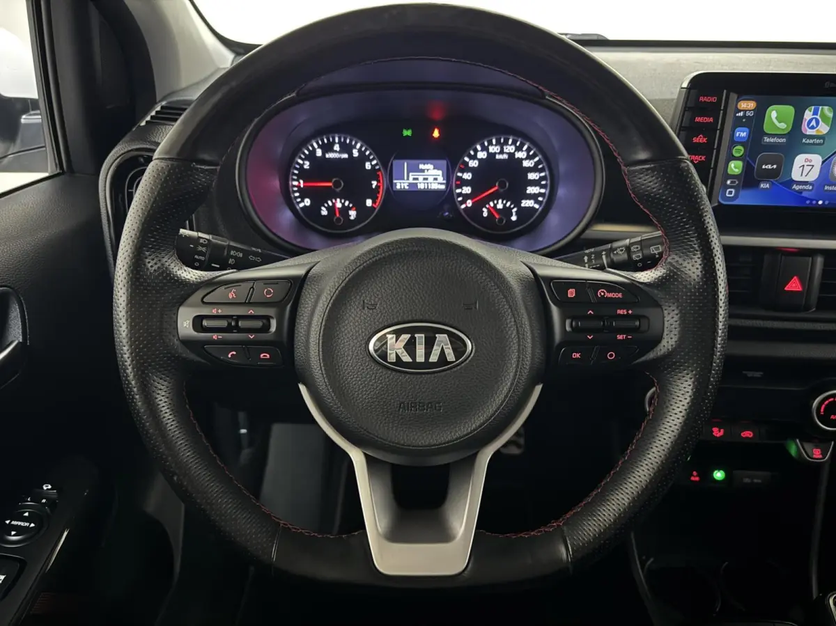 1.0 T-GDI GT-Line Cruise CarPlay Camera NAP