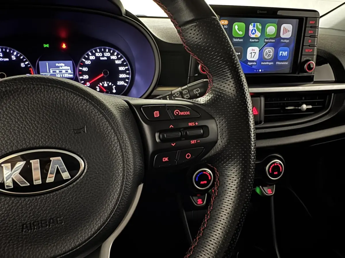 1.0 T-GDI GT-Line Cruise CarPlay Camera NAP