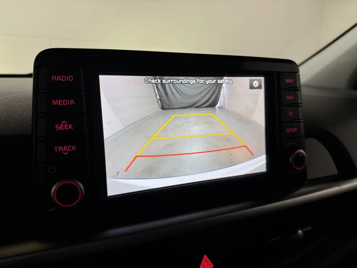 1.0 T-GDI GT-Line Cruise CarPlay Camera NAP