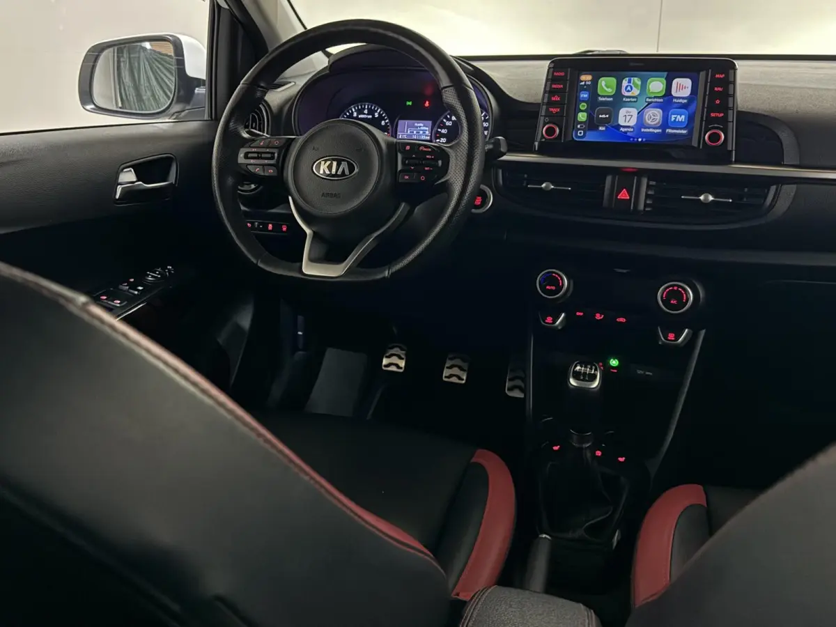 1.0 T-GDI GT-Line Cruise CarPlay Camera NAP
