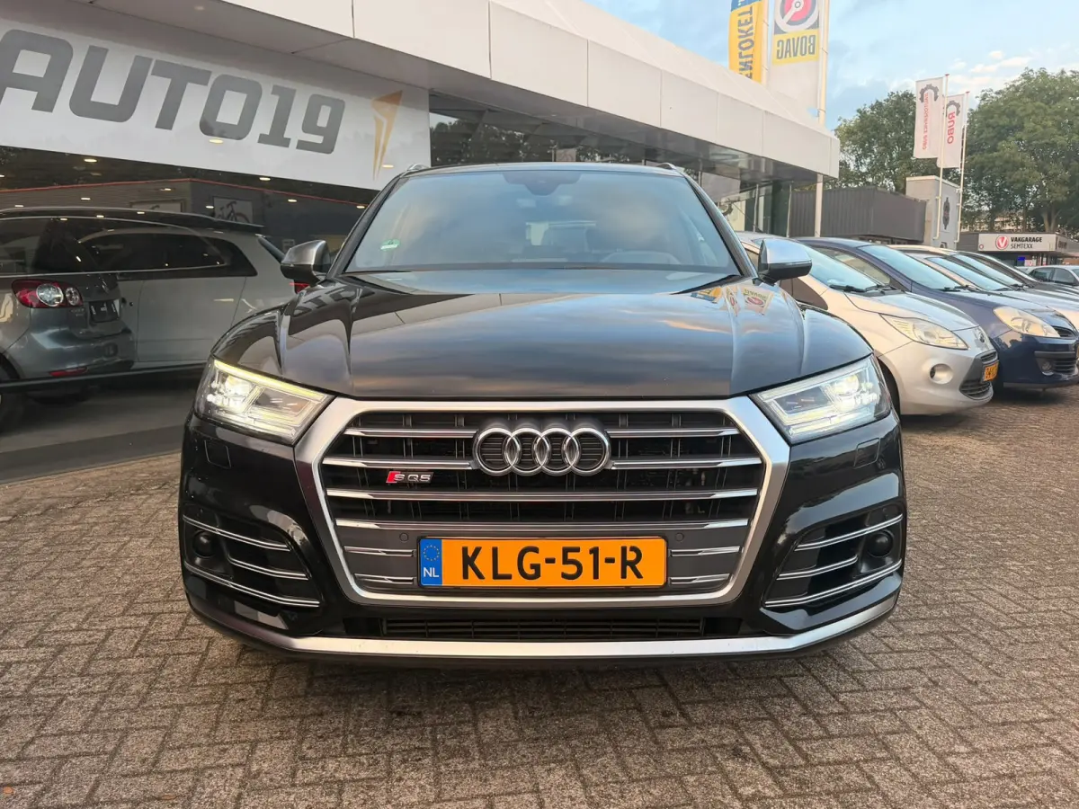 SQ5 3.0 TFSI 260kW SQ5 quattro Automaat HUD | LED