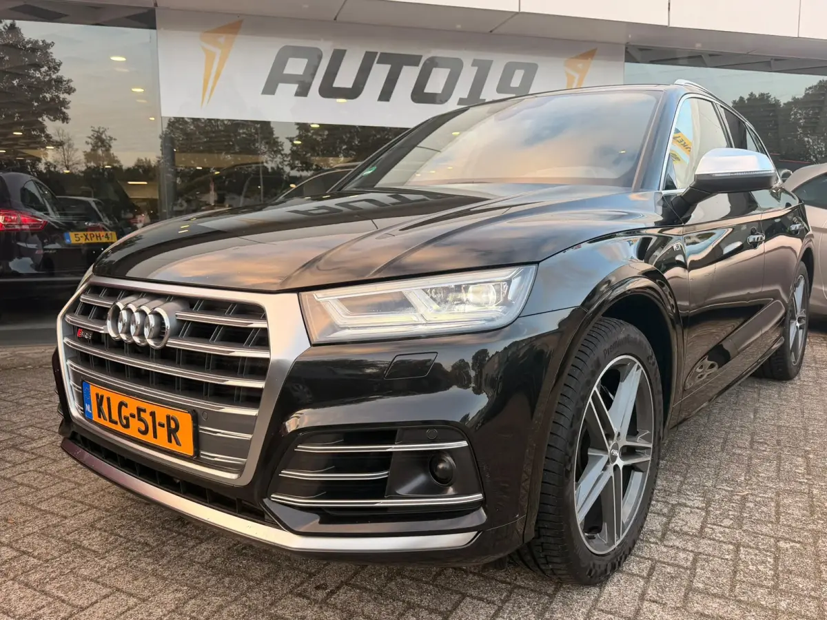 SQ5 3.0 TFSI 260kW SQ5 quattro Automaat HUD | LED