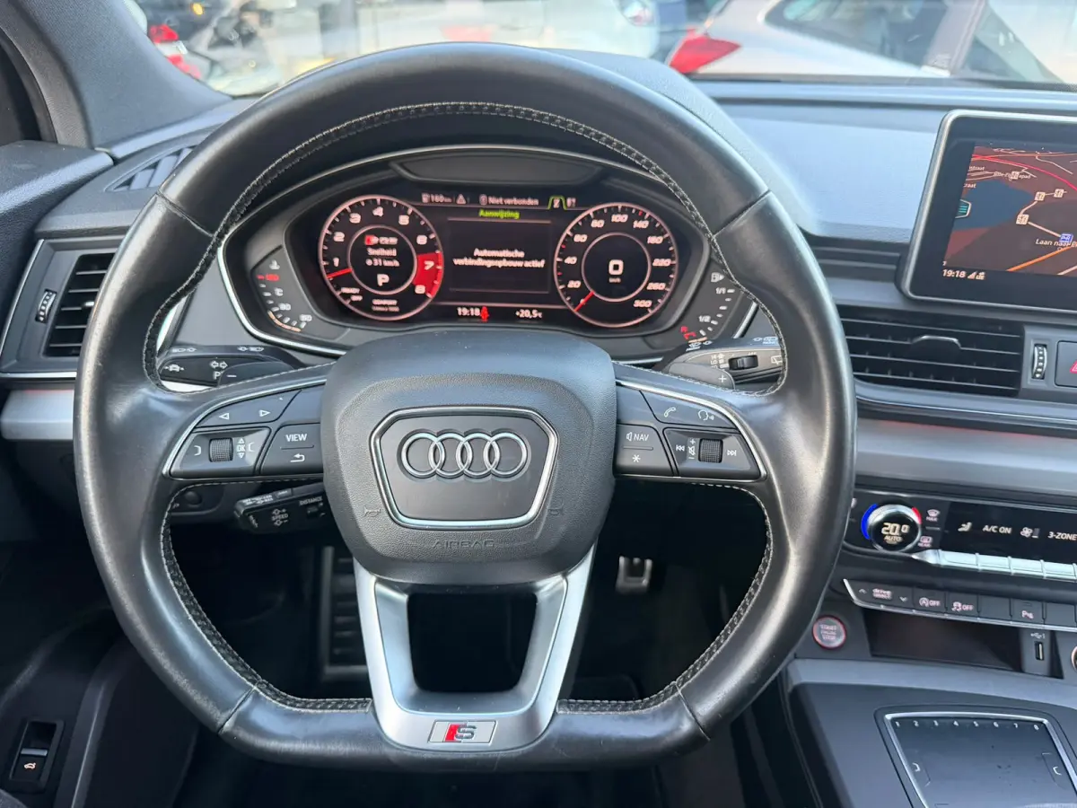 SQ5 3.0 TFSI 260kW SQ5 quattro Automaat HUD | LED