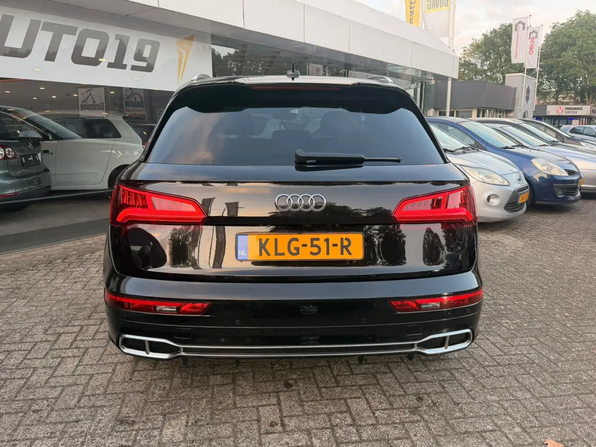 SQ5 3.0 TFSI 260kW SQ5 quattro Automaat HUD | LED