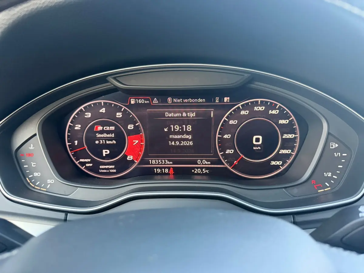 SQ5 3.0 TFSI 260kW SQ5 quattro Automaat HUD | LED