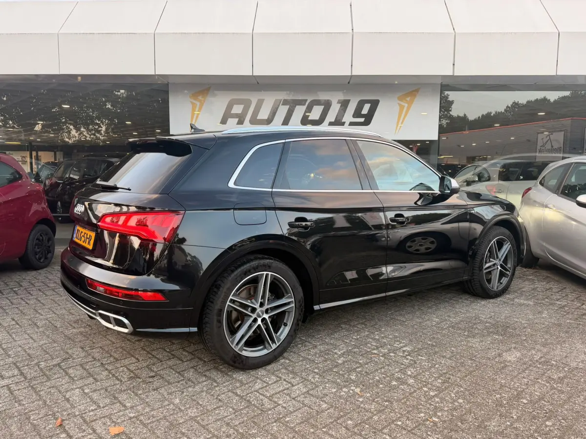 SQ5 3.0 TFSI 260kW SQ5 quattro Automaat HUD | LED