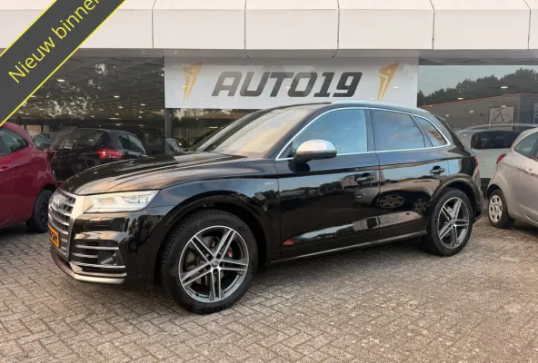 SQ5 3.0 TFSI 260kW SQ5 quattro Automaat HUD | LED
