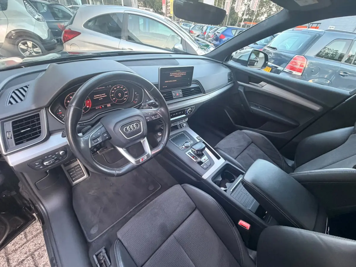 SQ5 3.0 TFSI 260kW SQ5 quattro Automaat HUD | LED