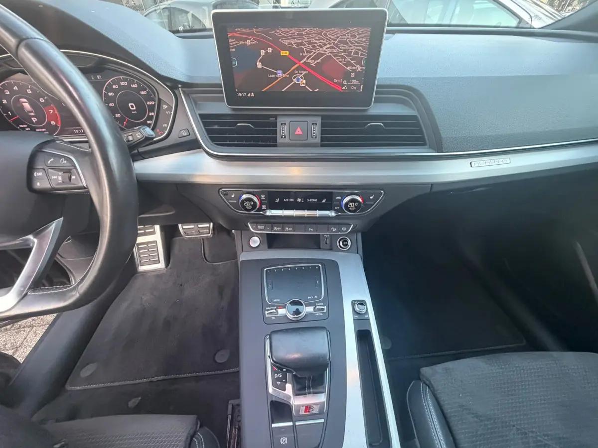 SQ5 3.0 TFSI 260kW SQ5 quattro Automaat HUD | LED