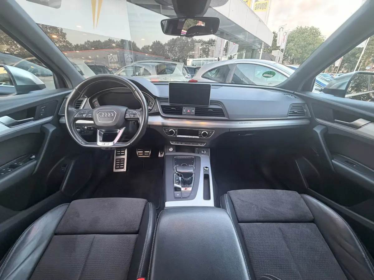 SQ5 3.0 TFSI 260kW SQ5 quattro Automaat HUD | LED