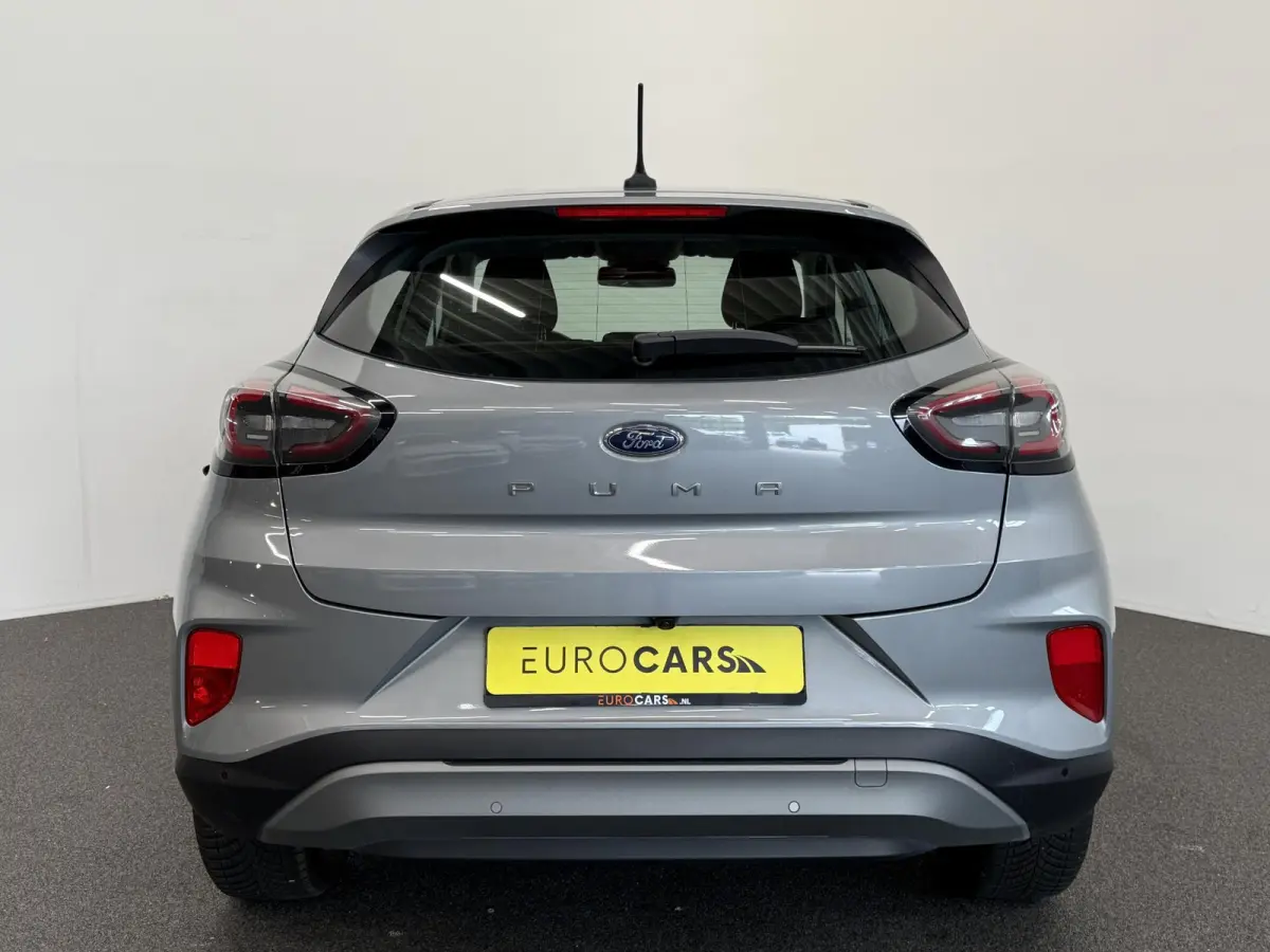 1.0 EcoBoost Automaat Titanium Adaptive Cruise Winterpakket Camera Stoelverwarming Navi