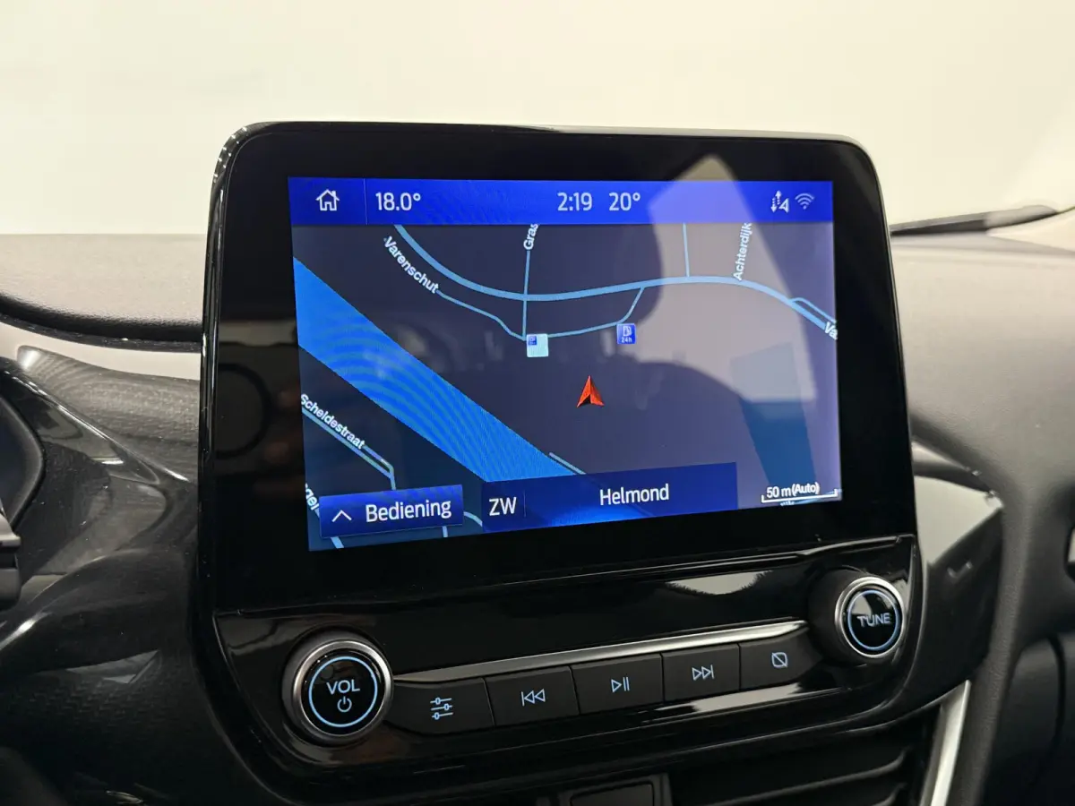 1.0 EcoBoost Automaat Titanium Adaptive Cruise Winterpakket Camera Stoelverwarming Navi